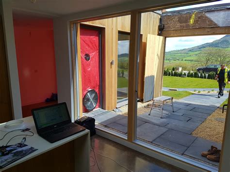 air permeability testing glasgow|passivhaus air permeability testing glasgow.